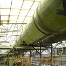 DN400玻璃钢通风管道价格解析与产品优势探讨